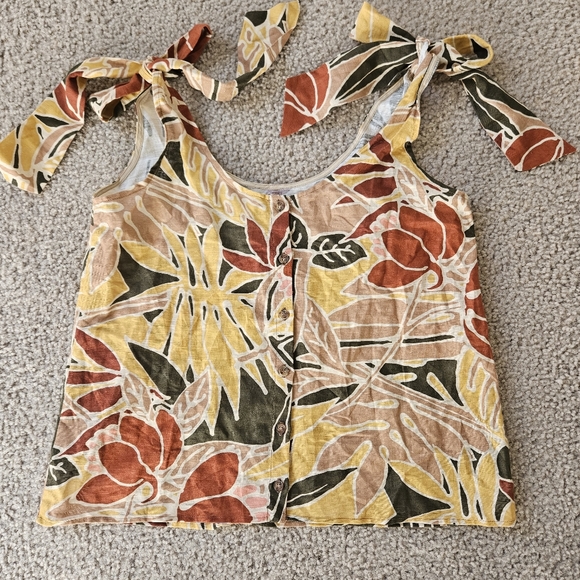 Sezane Rick tank top - Picture 5 of 11